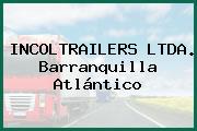 INCOLTRAILERS LTDA. Barranquilla Atlántico