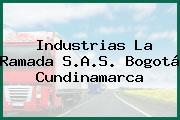 Industrias La Ramada S.A.S. Bogotá Cundinamarca
