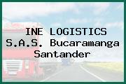 INE LOGISTICS S.A.S. Bucaramanga Santander