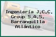 Ingeniería J.C.C. Group S.A.S. Barranquilla Atlántico