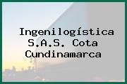 Ingenilogística S.A.S. Cota Cundinamarca