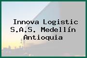 Innova Logistic S.A.S. Medellín Antioquia