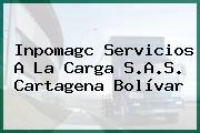 Inpomagc Servicios A La Carga S.A.S. Cartagena Bolívar