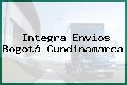Integra Envios Bogotá Cundinamarca