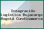 Integración Logística Bujacargo Bogotá Cundinamarca