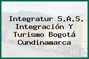 Integratur S.A.S. Integración Y Turismo Bogotá Cundinamarca