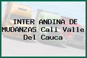 INTER ANDINA DE MUDANZAS Cali Valle Del Cauca
