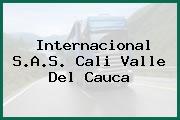 Internacional S.A.S. Cali Valle Del Cauca