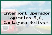 Interport Operador Logístico S.A. Cartagena Bolívar