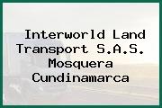 Interworld Land Transport S.A.S. Mosquera Cundinamarca