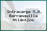 Intracarga S.A. Barranquilla Atlántico