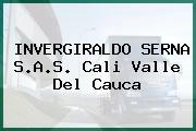 INVERGIRALDO SERNA S.A.S. Cali Valle Del Cauca