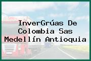 InverGrúas De Colombia Sas Medellín Antioquia