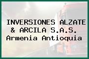INVERSIONES ALZATE & ARCILA S.A.S. Armenia Antioquia