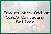 Inversiones Andian S.A.S Cartagena Bolívar
