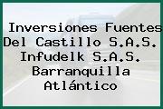 Inversiones Fuentes Del Castillo S.A.S. Infudelk S.A.S. Barranquilla Atlántico