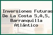 Inversiones Futuras De La Costa S.A.S. Barranquilla Atlántico