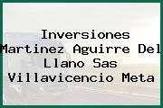 Inversiones Martinez Aguirre Del Llano Sas Villavicencio Meta
