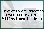 Inversiones Navarro Trujillo S.A.S. Villavicencio Meta