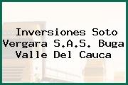 Inversiones Soto Vergara S.A.S. Buga Valle Del Cauca