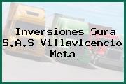 Inversiones Sura S.A.S Villavicencio Meta