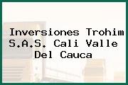 Inversiones Trohim S.A.S. Cali Valle Del Cauca