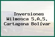 Inversiones Wilmosca S.A.S. Cartagena Bolívar