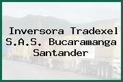 Inversora Tradexel S.A.S. Bucaramanga Santander