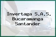 Invertaga S.A.S. Bucaramanga Santander