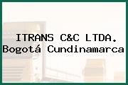 ITRANS C&C LTDA. Bogotá Cundinamarca