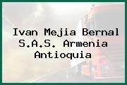 Ivan Mejia Bernal S.A.S. Armenia Antioquia
