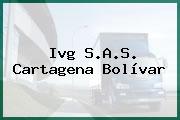 Ivg S.A.S. Cartagena Bolívar