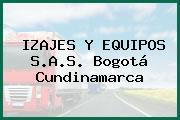 IZAJES Y EQUIPOS S.A.S. Bogotá Cundinamarca