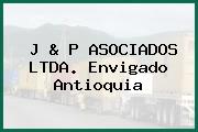 J & P ASOCIADOS LTDA. Envigado Antioquia