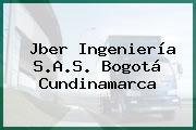 Jber Ingeniería S.A.S. Bogotá Cundinamarca