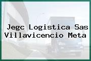 Jegc Logistica Sas Villavicencio Meta