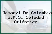 Jemarvi De Colombia S.A.S. Soledad Atlántico