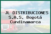 JL DISTRIBUCIONES S.A.S. Bogotá Cundinamarca