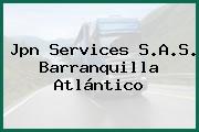 Jpn Services S.A.S. Barranquilla Atlántico