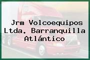 Jrm Volcoequipos Ltda. Barranquilla Atlántico
