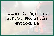 Juan C. Aguirre S.A.S. Medellín Antioquia