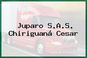 Juparo S.A.S. Chiriguaná Cesar
