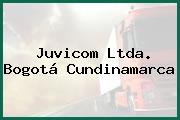 Juvicom Ltda. Bogotá Cundinamarca