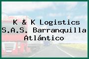 K & K Logistics S.A.S. Barranquilla Atlántico