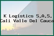 K Logistics S.A.S. Cali Valle Del Cauca