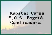 Kapital Carga S.A.S. Bogotá Cundinamarca