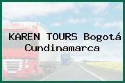 KAREN TOURS Bogotá Cundinamarca