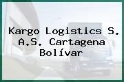 Kargo Logistics S. A.S. Cartagena Bolívar