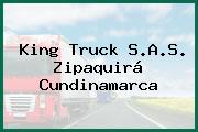 King Truck S.A.S. Zipaquirá Cundinamarca