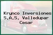Krynco Inversiones S.A.S. Valledupar Cesar